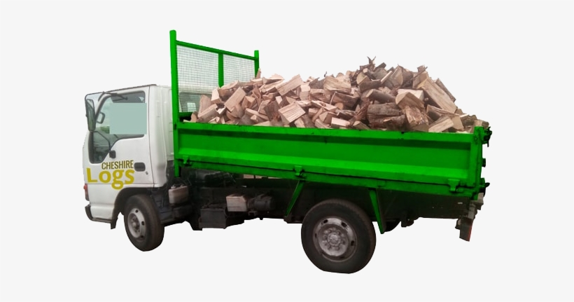 Bulk Loads Of Logs - Firewood, transparent png download