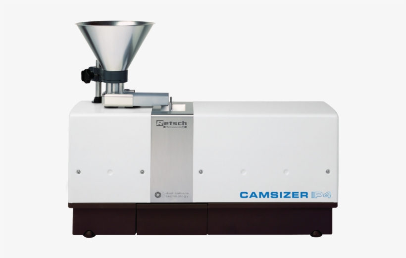 Dynamic Image Analysis System Particle Size - Machine Tool, transparent png download