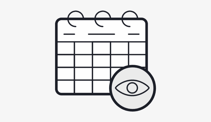 View Logs On The Driveeld Mobile App By Selecting Dot - Line Art, transparent png download
