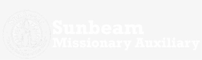 Sunbeam Missionary Auxiliary - Parallel, transparent png download