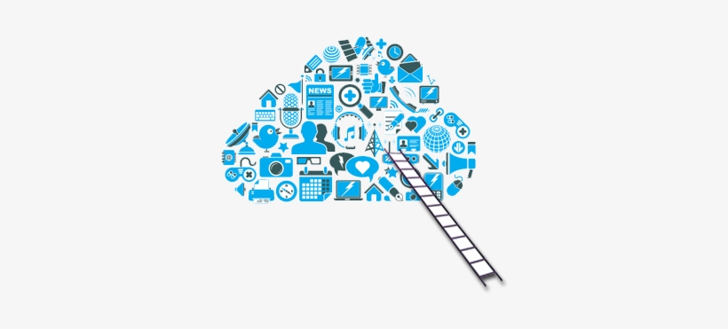 Thbs Cloud Computing - Cloud Based Technology, transparent png download