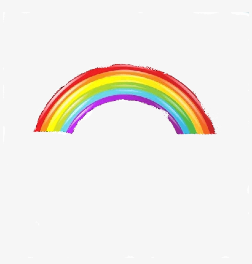Arcoiris Png - Poder De La Imaginación Nos Hace Infinitos, transparent png download