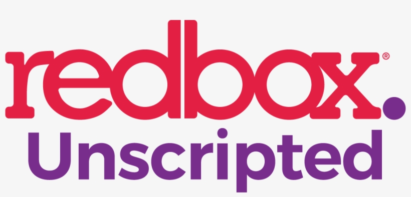 Redbox Undscripted Logo Full Color - 2018 Logo Trend, transparent png download