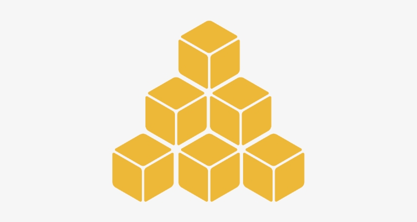 No Circle - Blocks - Logo Acq, transparent png download