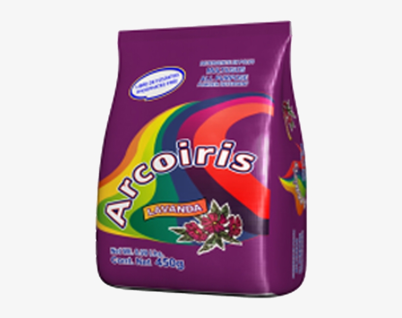Arcoiris Floral La - Packaging And Labeling, transparent png download