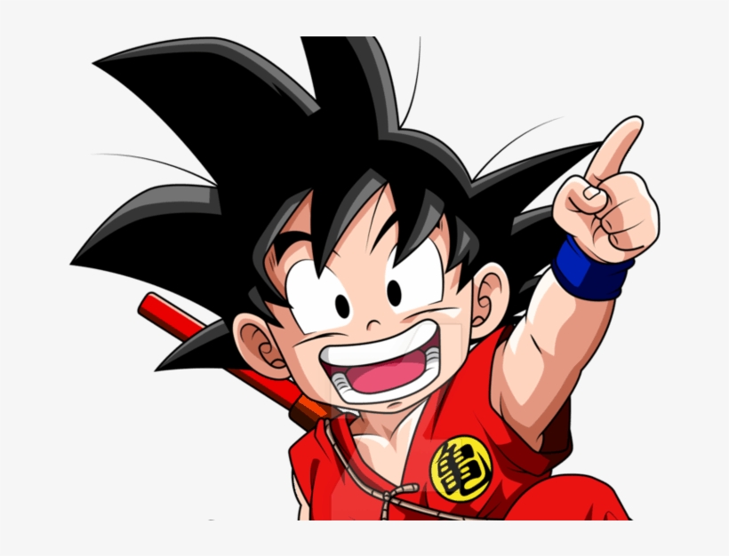 If Goku's No Talent Ass Can Find Ultra Instinct, Then - Gohan Dragon Ball Cute, transparent png download