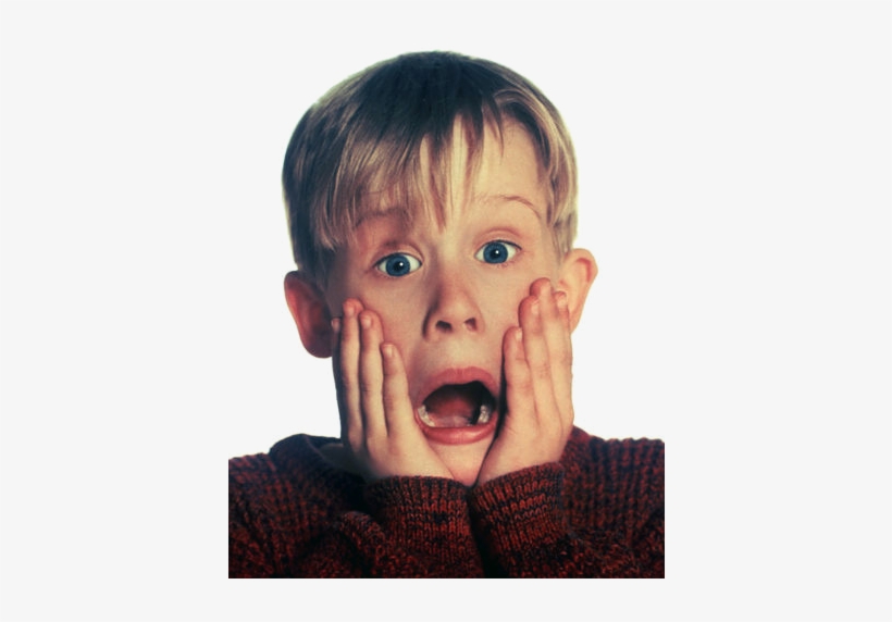 Black And White Library Kid Transparent Home Alone, transparent png download