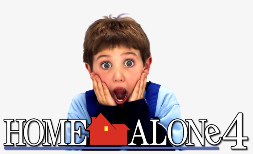 Home Alone - Home Alone 4, transparent png download