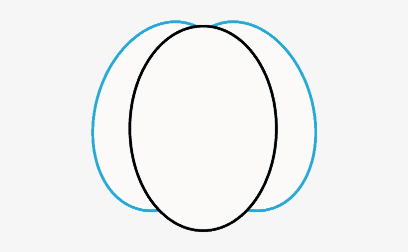 How To Draw Jack O Lantern - Reflex Angle, transparent png download