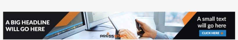 Banner Ad Design By Krtve For Press Start Ltd - Cutting Tool, transparent png download