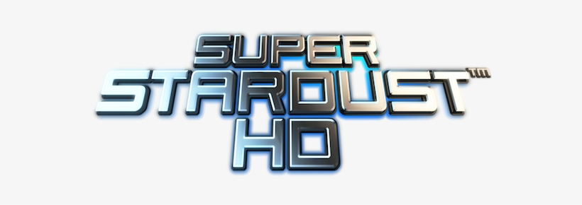Super Stardust Hd Logo, transparent png download