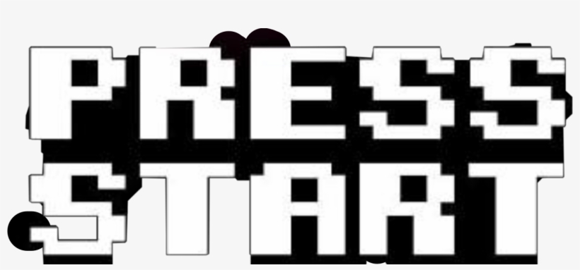 Report Abuse - Press Start To Play Png, transparent png download