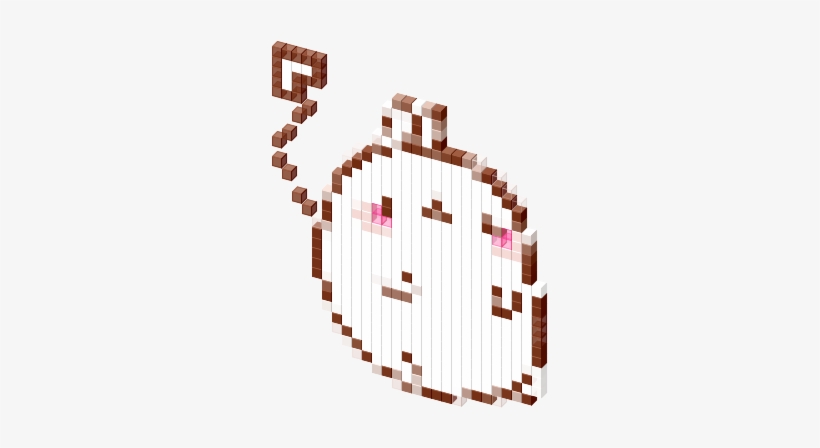 View Cursor On T-shirt - Molang, transparent png download