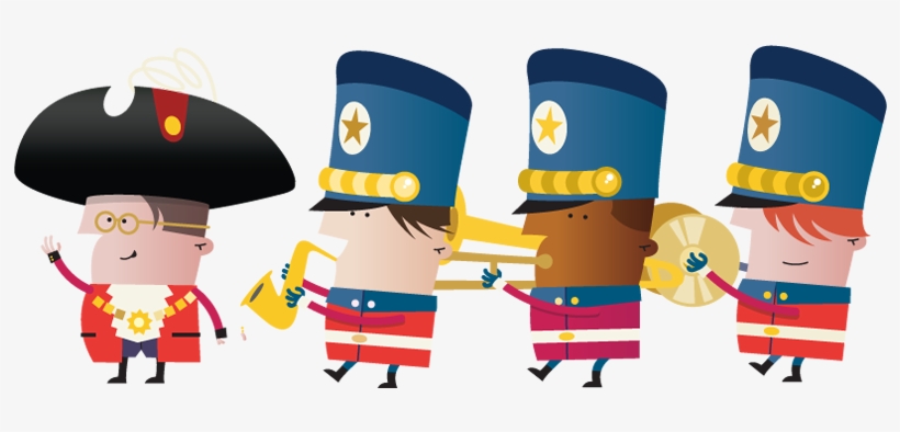 London's New Year's Day Parade The World's Greatest - The World's Greatest, transparent png download