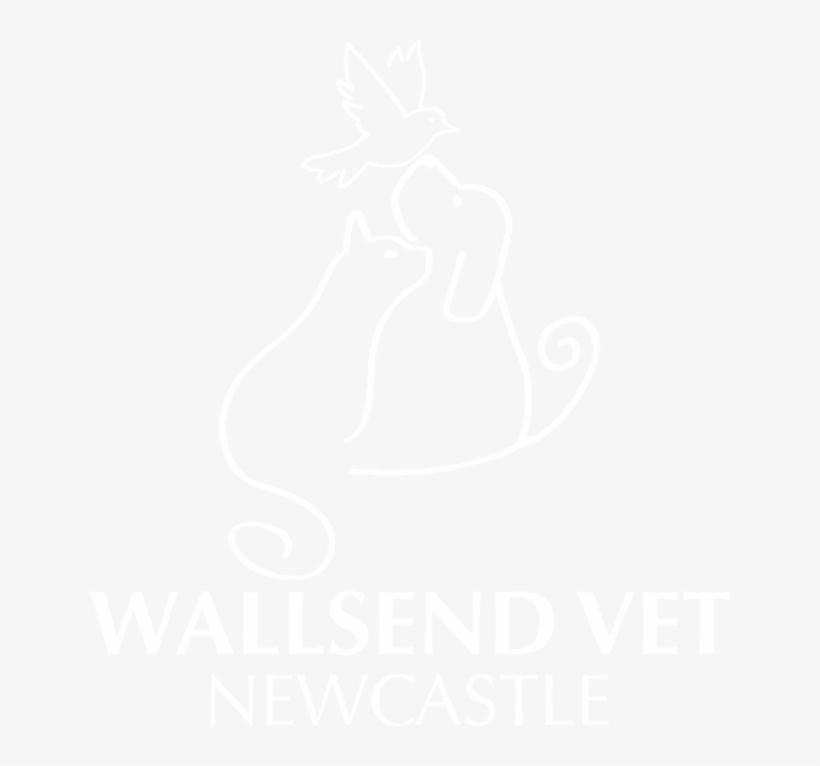 Wallsend Vet Logo - Crowne Plaza White Logo, transparent png download