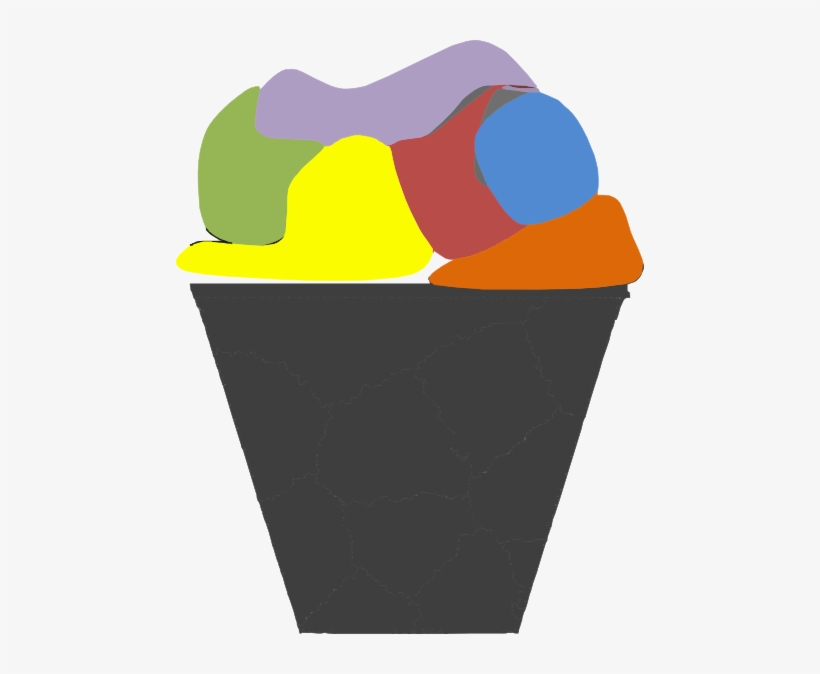 Download Laundry Basket Icon - Laundry Basket Clipart Png, transparent png download