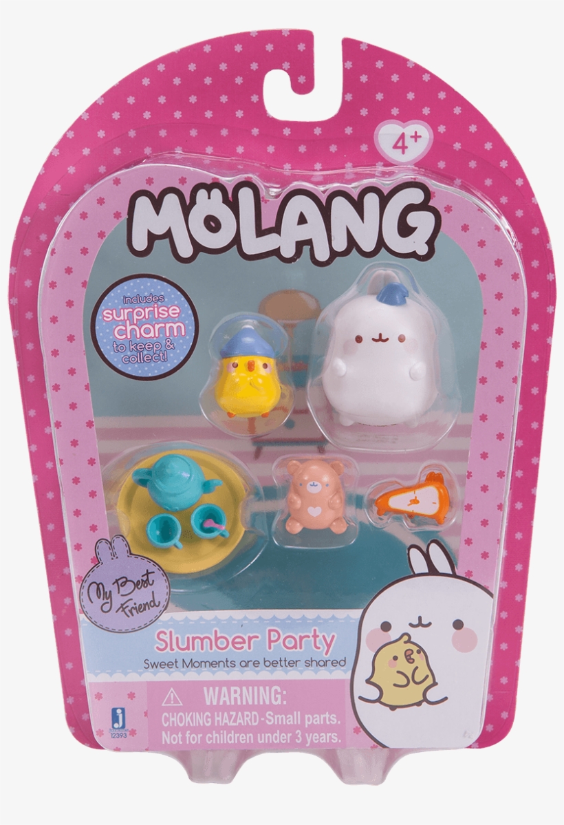 Molang Hot Dog, transparent png download