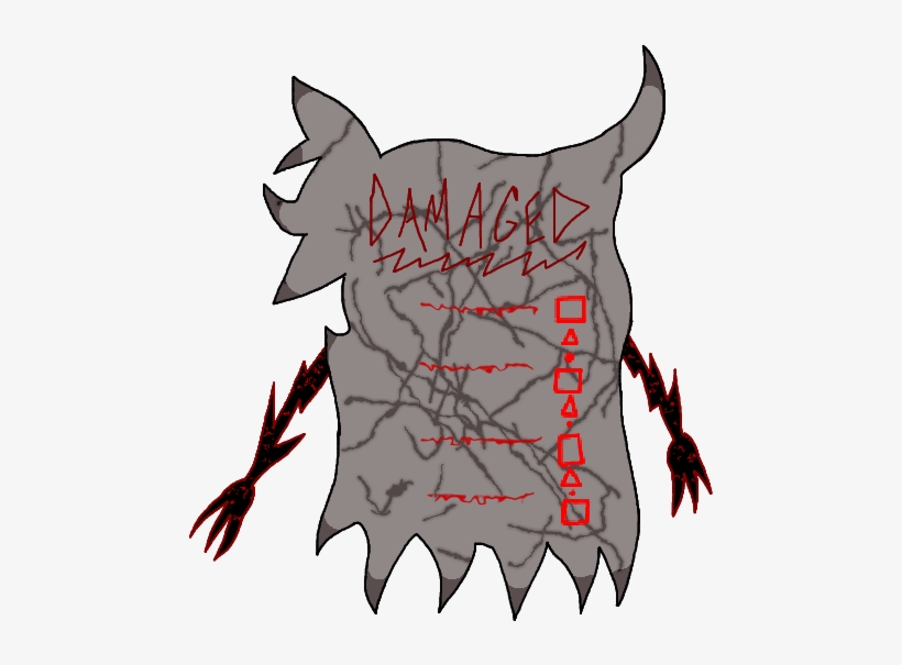 Damaged Homework - Homework, transparent png download