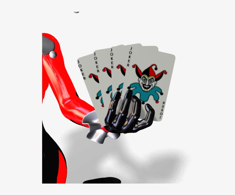 Joker's Calling Cards - Samsung Galaxy S3 Cellet White Hard Case Cover With, transparent png download