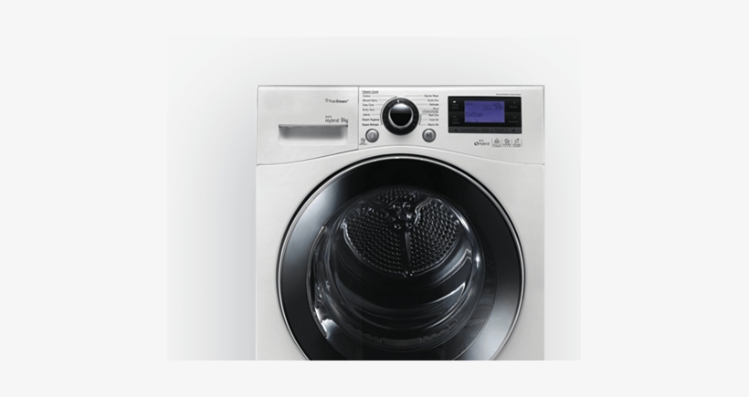 Home Installation - Lg Td-c902h 9kg Heat Pump Hybrid Dryer, transparent png download