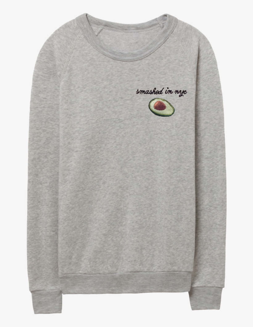 Official Avocaderia Sweater, transparent png download