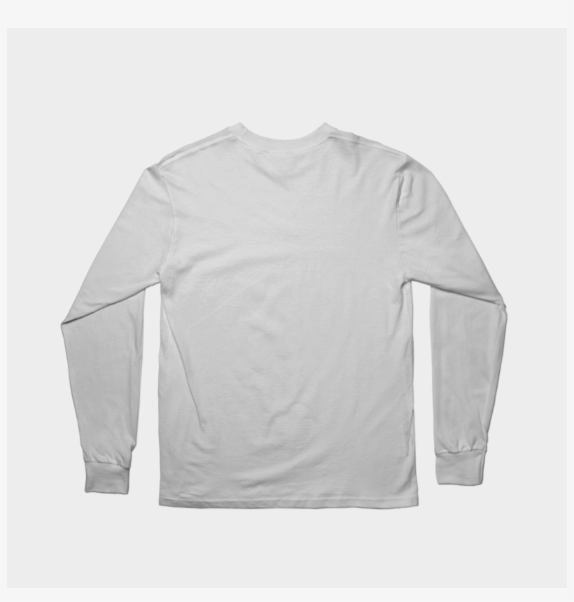 Long-sleeved T-shirt, transparent png download