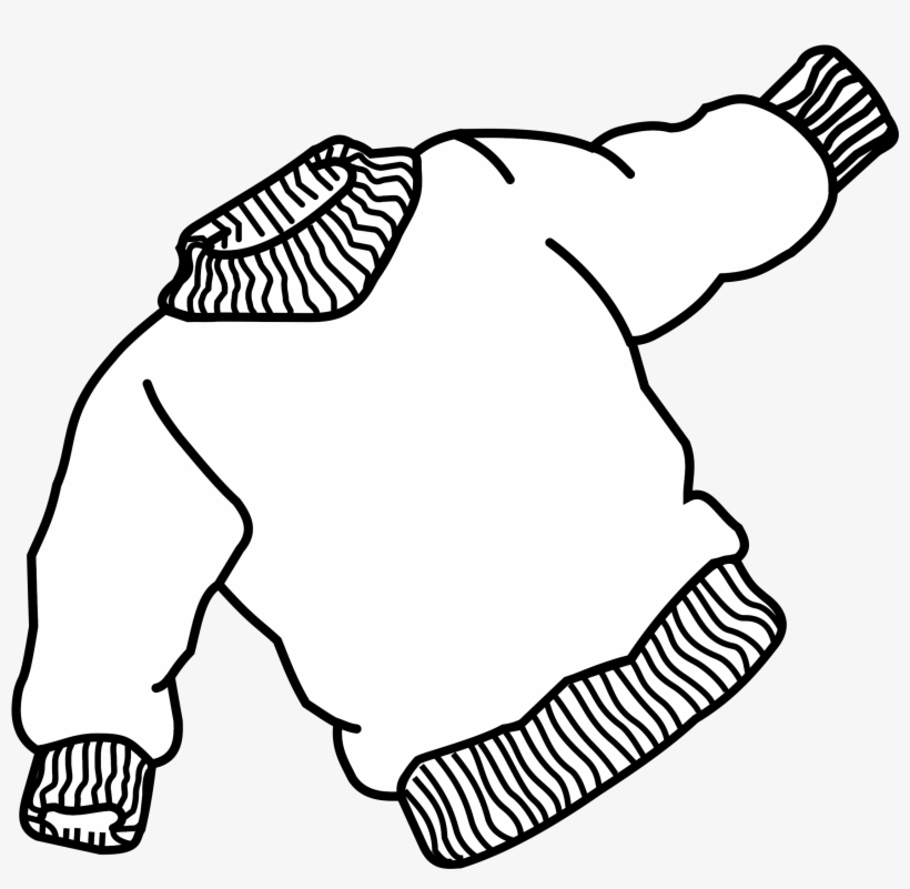 This Free Icons Png Design Of Sweater, transparent png download