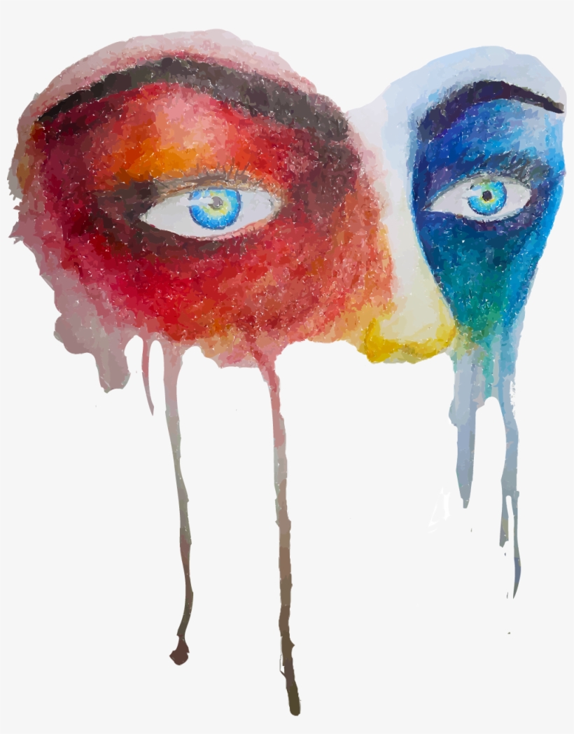 Sebas 1 Feller - Watercolor Paint, transparent png download