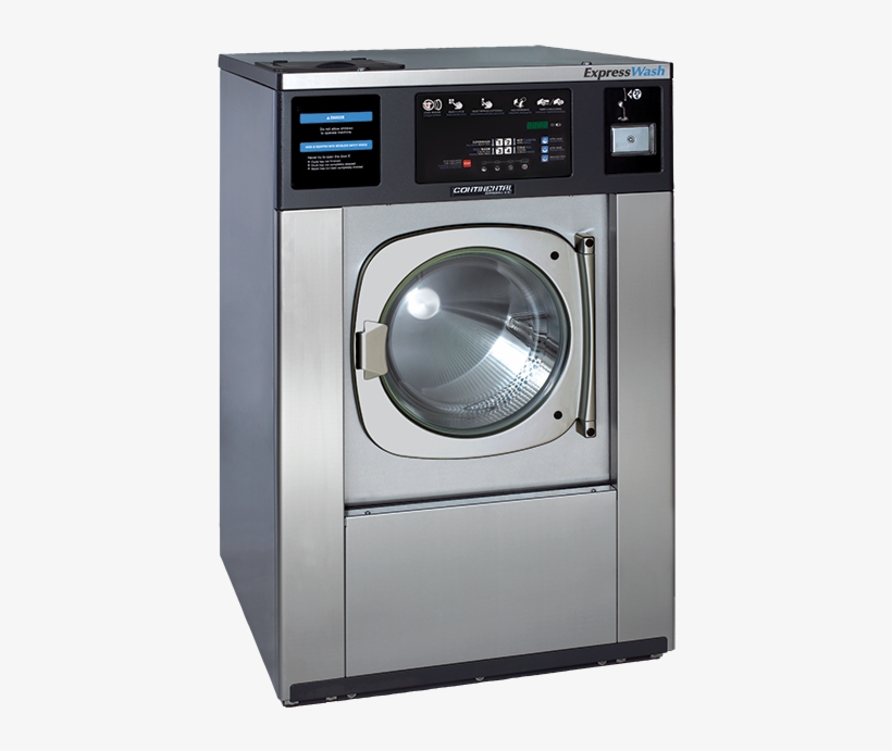Continental - Commercial Washer, transparent png download