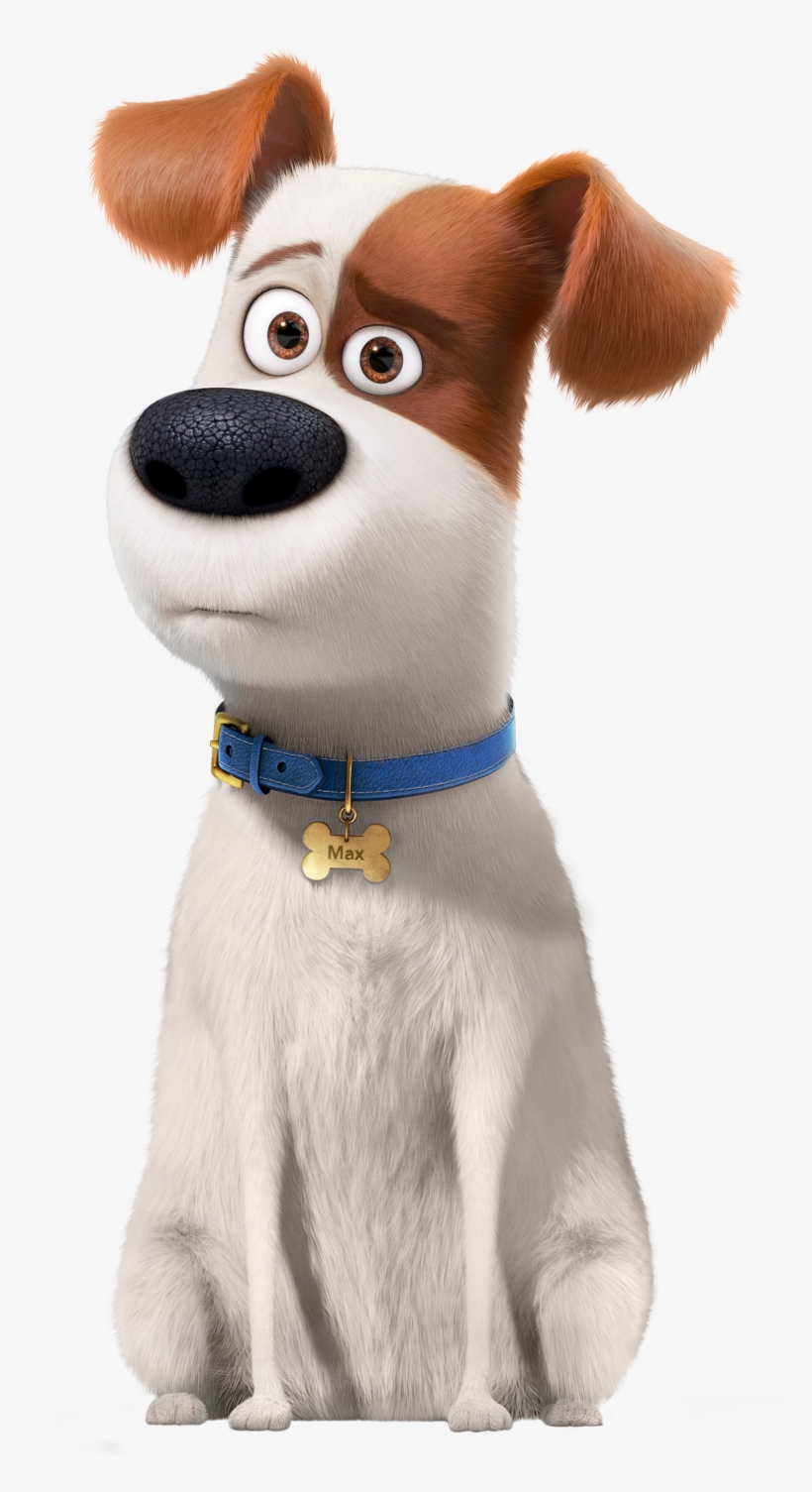 Secret Life Of Pets Transparent, transparent png download