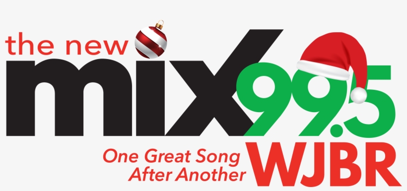 One Great Song After Another - Logo The New Mix 99.5, transparent png download