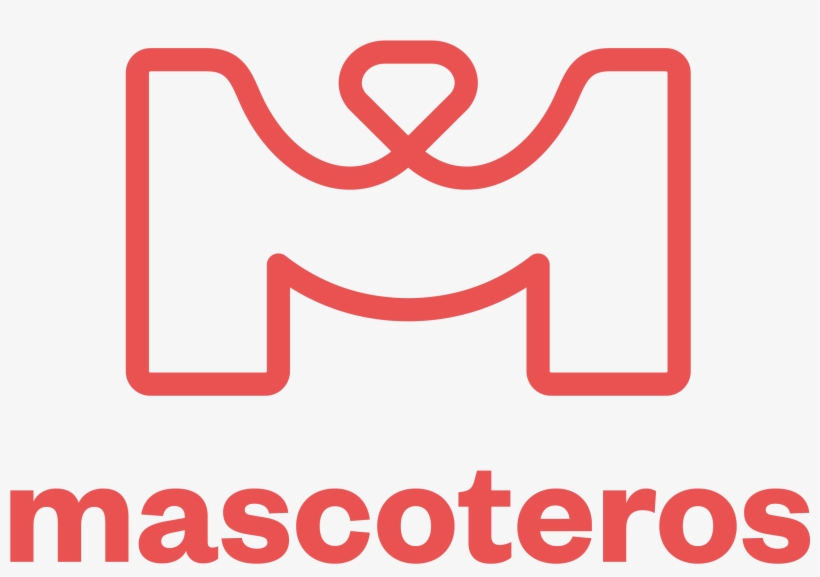 Nuevologomascoteros - Mascoteros Logo, transparent png download