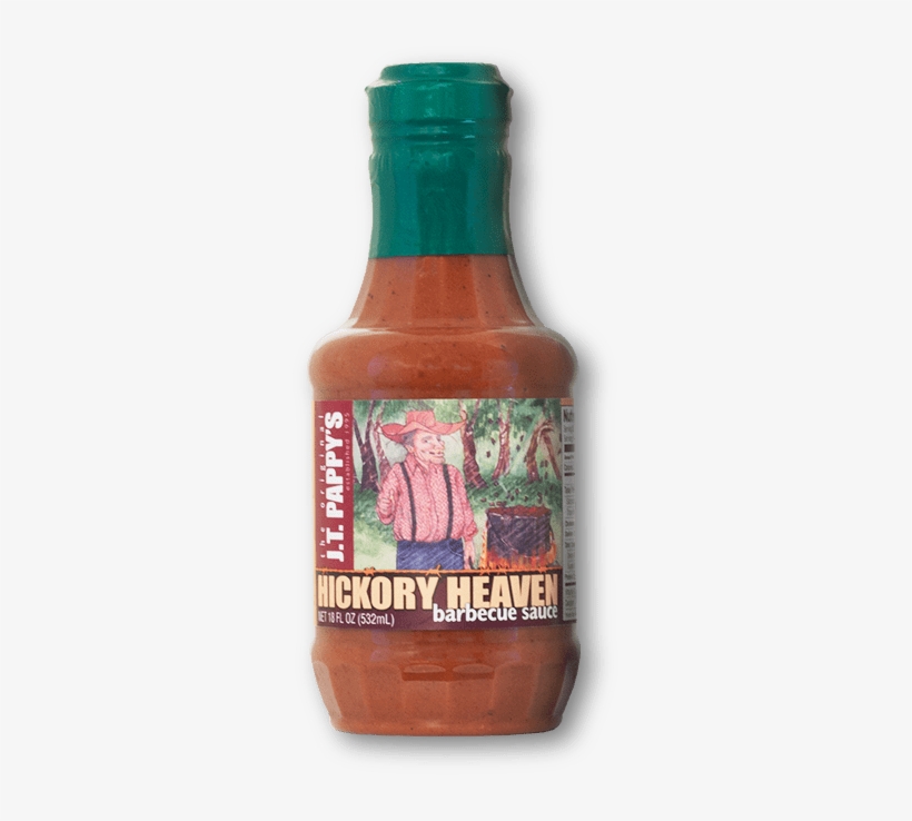 Pappys Hickory Heaven - J.t. Pappy's, transparent png download