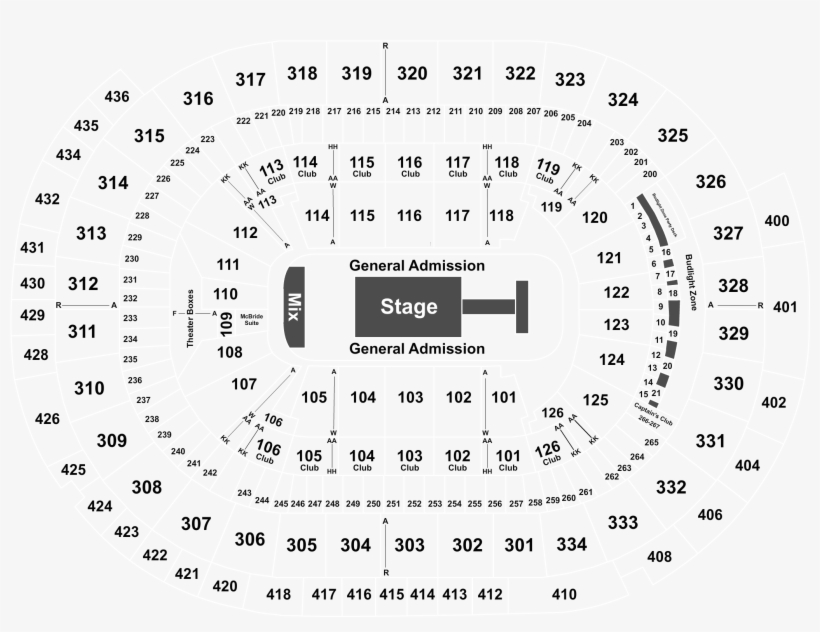 304 B 10 A Wwe Raw Scottrade Center, transparent png download