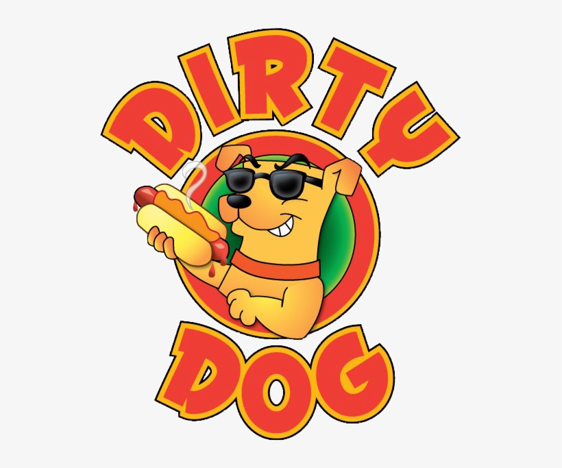 Hot Dog Clipart Sad - Dirty Hot Dog, transparent png download