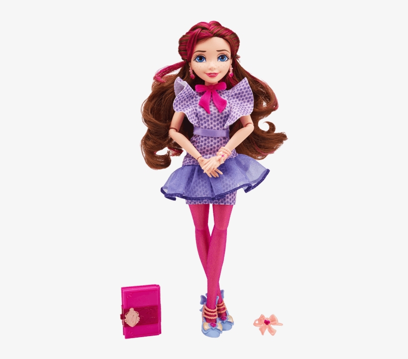 Descendientes Jane - Descendants Signature Doll Jane, transparent png download