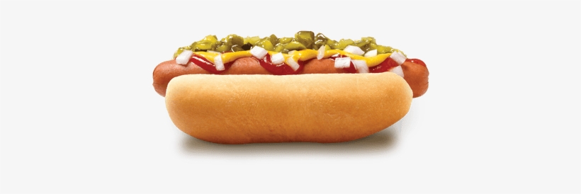 Clipart Transparent Stock Dog Top Transparent Png Stickpng - Hot Dog Png, transparent png download