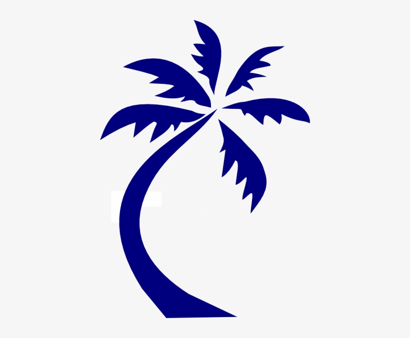 Palm Tree Svg Clip Arts 420 X 597 Px, transparent png download