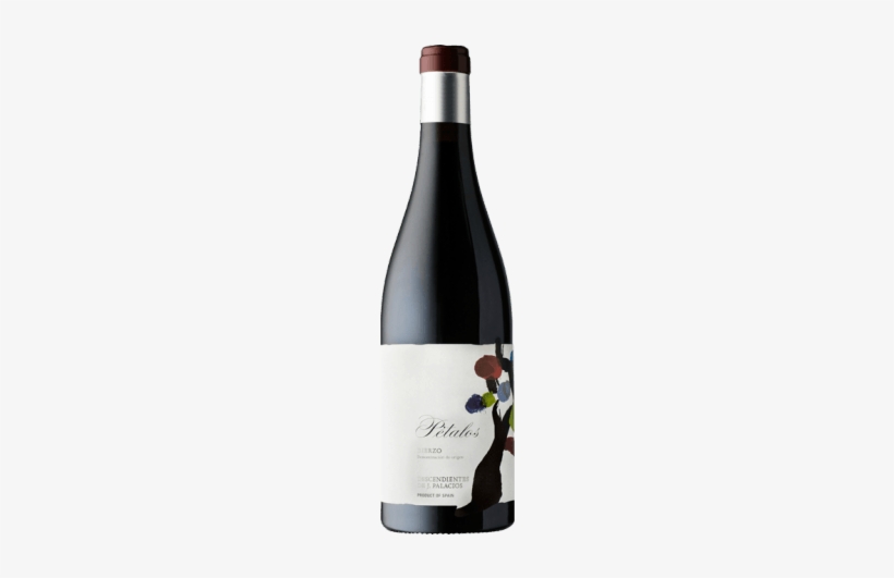 Descendientes De J - Vino Petalos Del Bierzo, transparent png download
