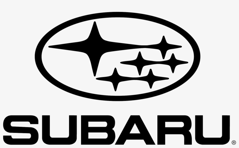 Hd Png - Logo Subaru, transparent png download