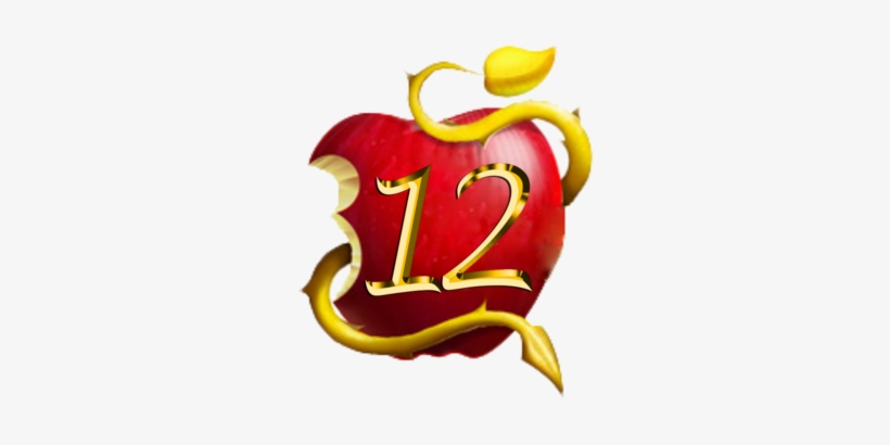 Si Me Pueden Ayudar Y Poner Sofia Con El Logo De Descendientes - Descendants, transparent png download