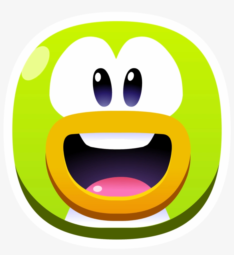 Club Penguin Island Icon - Club Penguin Island Emojis, transparent png download