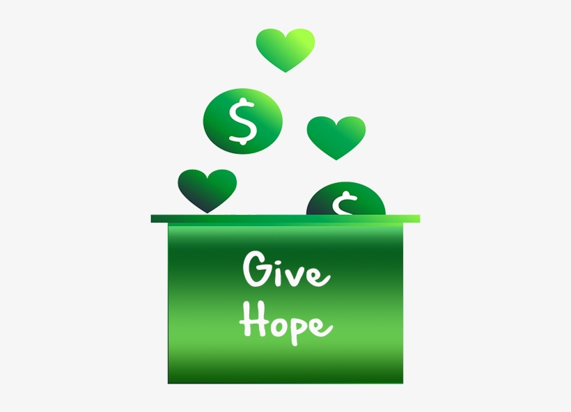 Donate To Nami - Donation, transparent png download