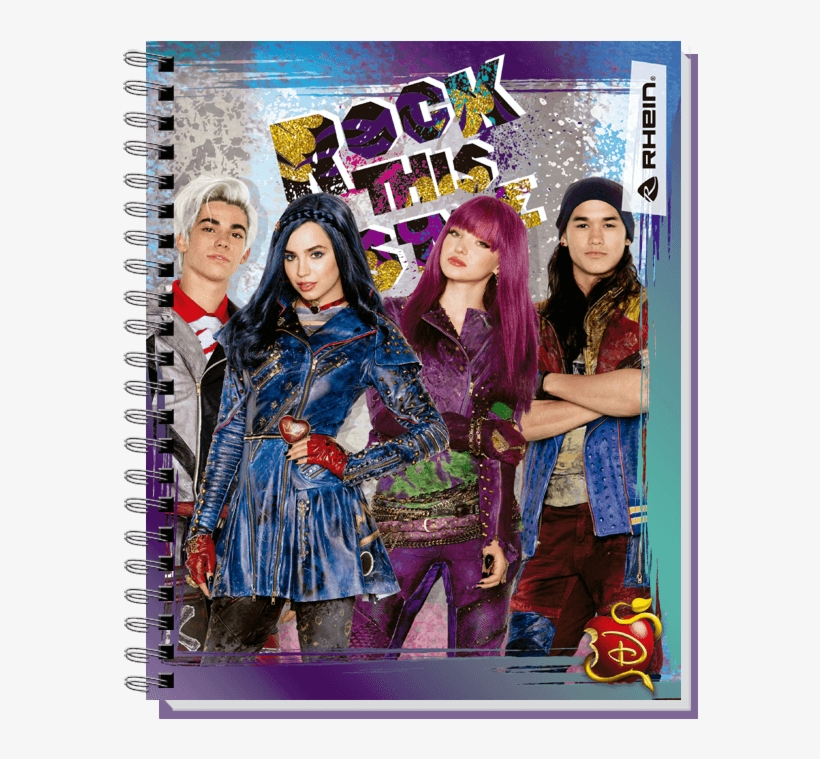 Los Descendientes - Disney Descendants 2 Wig - Evie, transparent png download