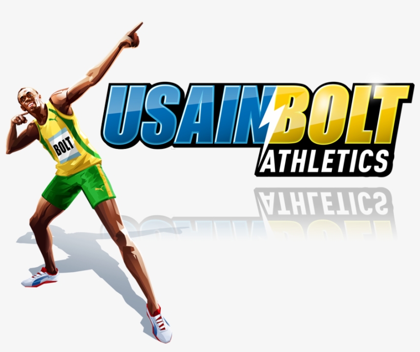 Usain Bolt Transparent Png - Usain Bolt, transparent png download