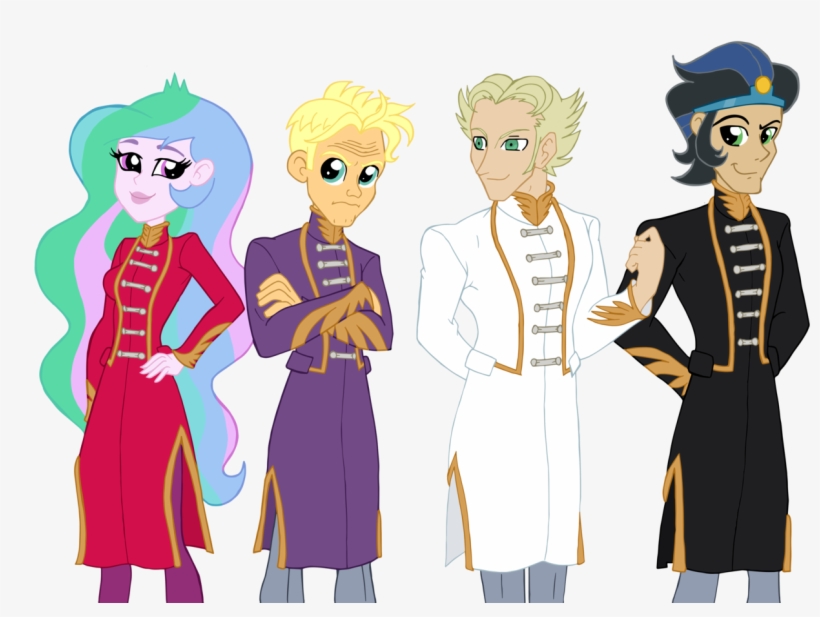 #1538100 - Artist - Edcom02, Artist - Jmkplover, Colored, - Princess Celestia, transparent png download