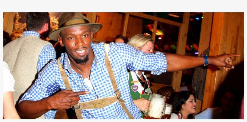 Usain B - Usain Bolt, transparent png download