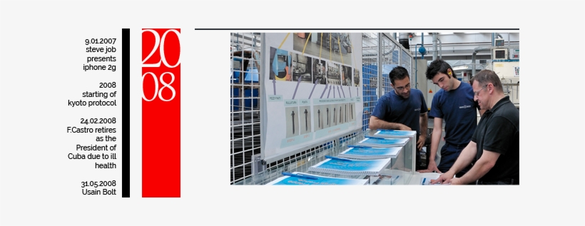 Agrati University's Creation - Assembly Line, transparent png download