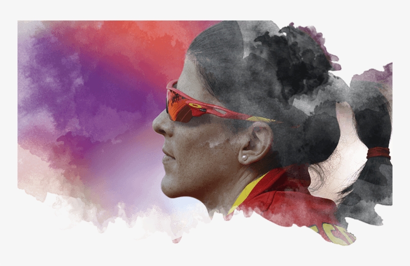 ¿qué Sabes De Ruth Beitia - Athlete, transparent png download