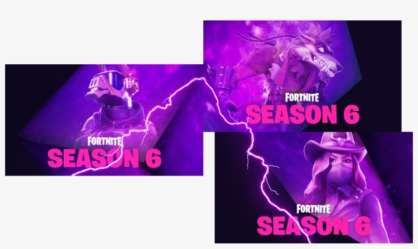 I Connected The Lightningcreative - Playstation Leaked Season 6, transparent png download